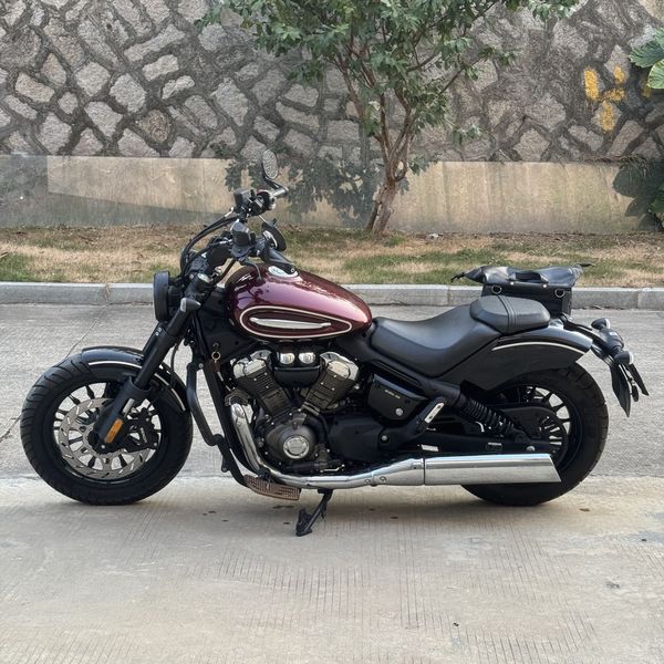 二手奔达金吉拉350