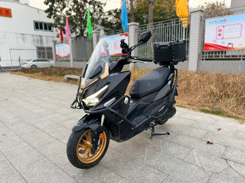 二手光阳Racing H 150