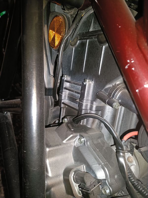 二手贝纳利蓝宝龙BJ300GS