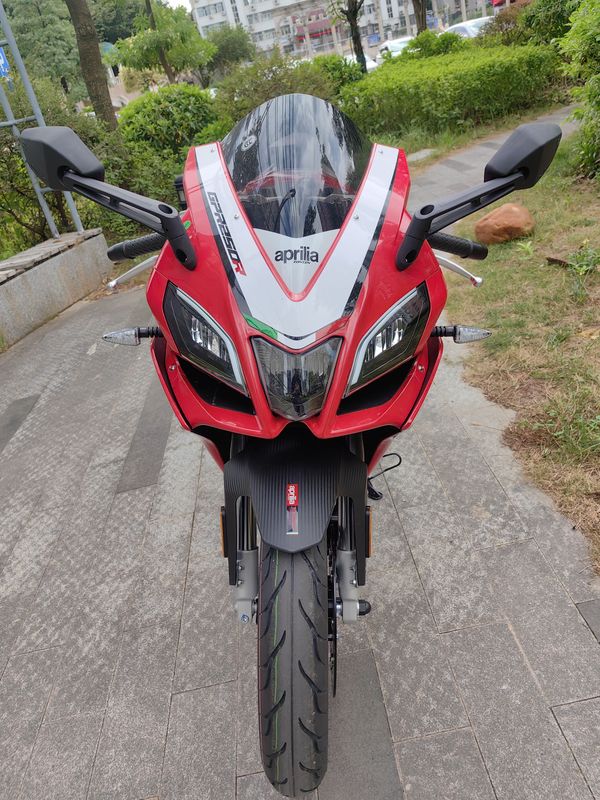 二手宗申阿普利亚GPR250R