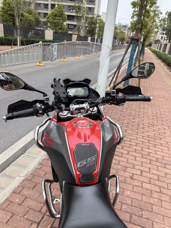 二手宝马G 310 GS