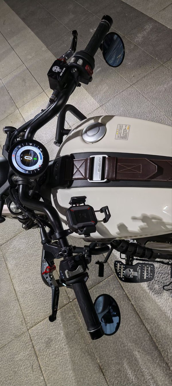 二手奔达黑旗950