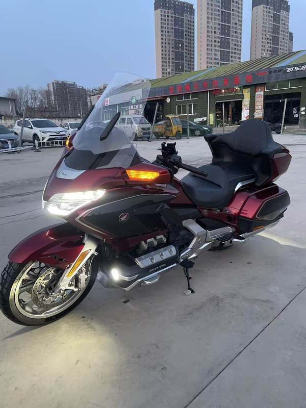 二手本田Gold Wing GL1800