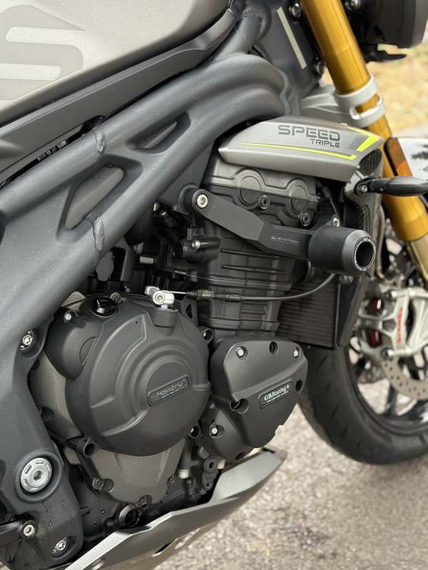 二手凯旋Speed Triple 1200