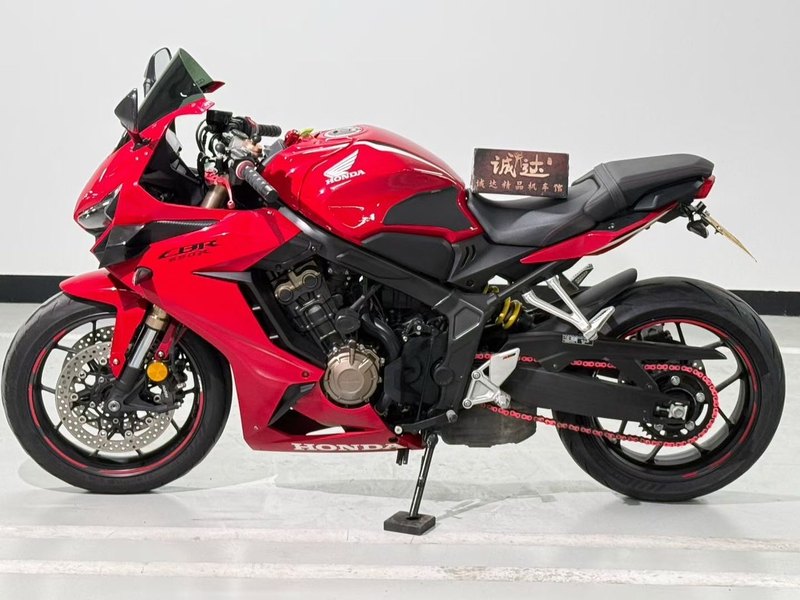 二手本田CBR650R
