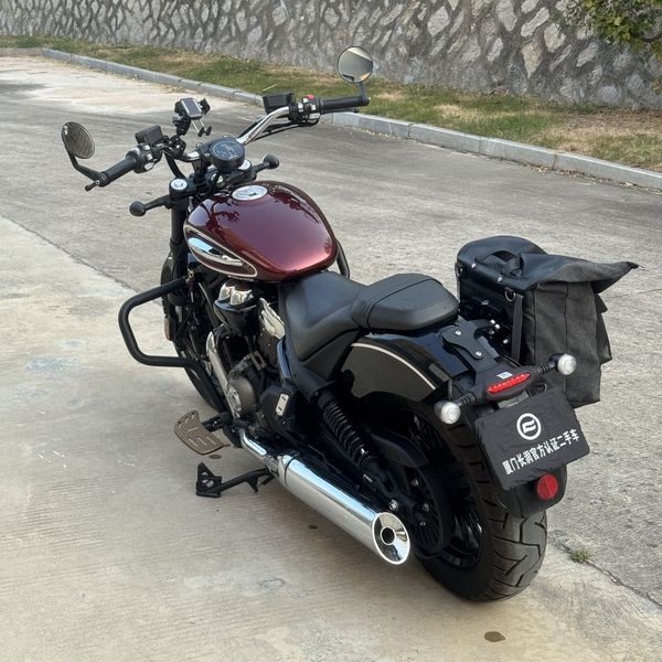 二手奔达金吉拉350