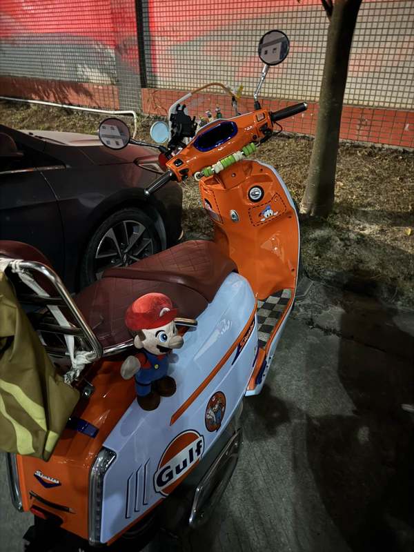 二手维多利亚Sixties 250Si