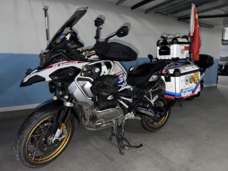 二手宝马R 1250 GS