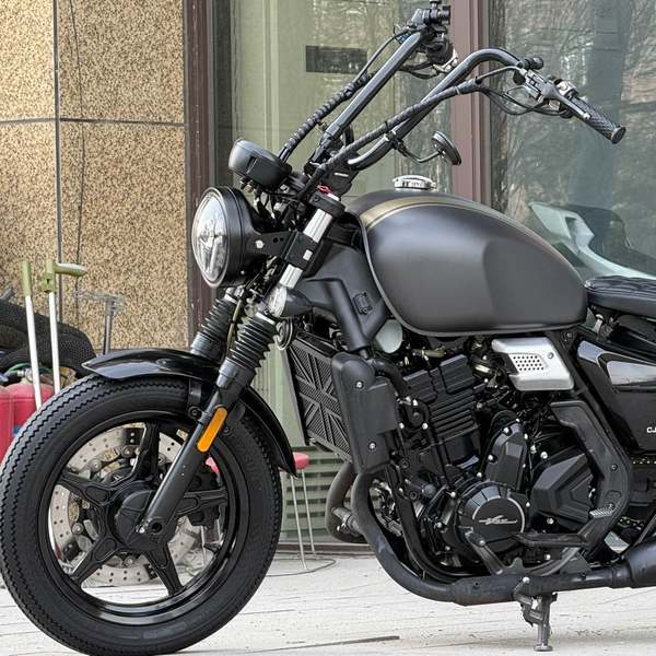 二手长江Bobbie 400 II