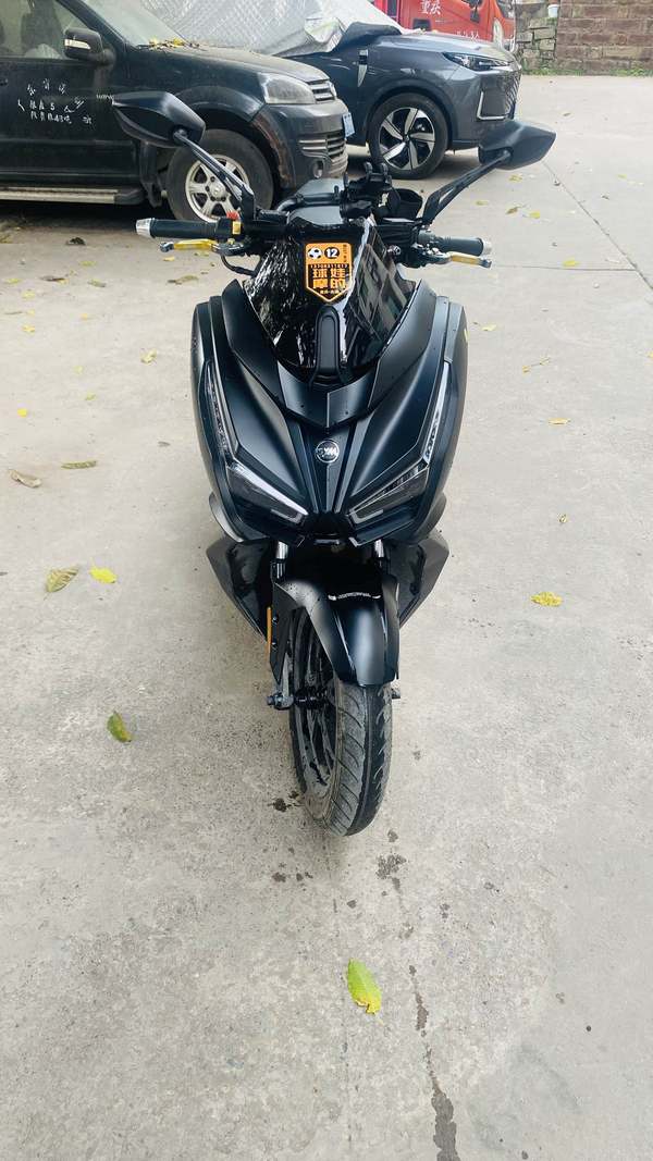 二手三阳巡弋 Cruisym150