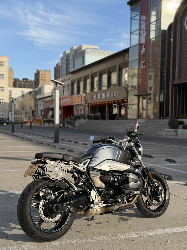 二手宝马R NineT