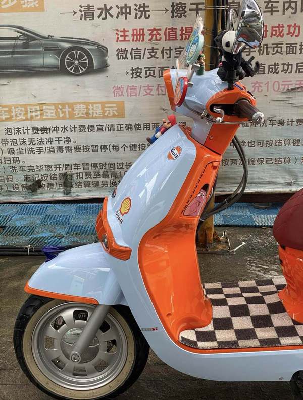 二手维多利亚Sixties 250Si