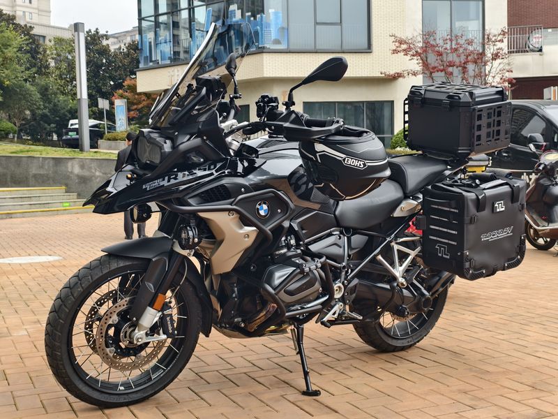 二手宝马R 1250 GS