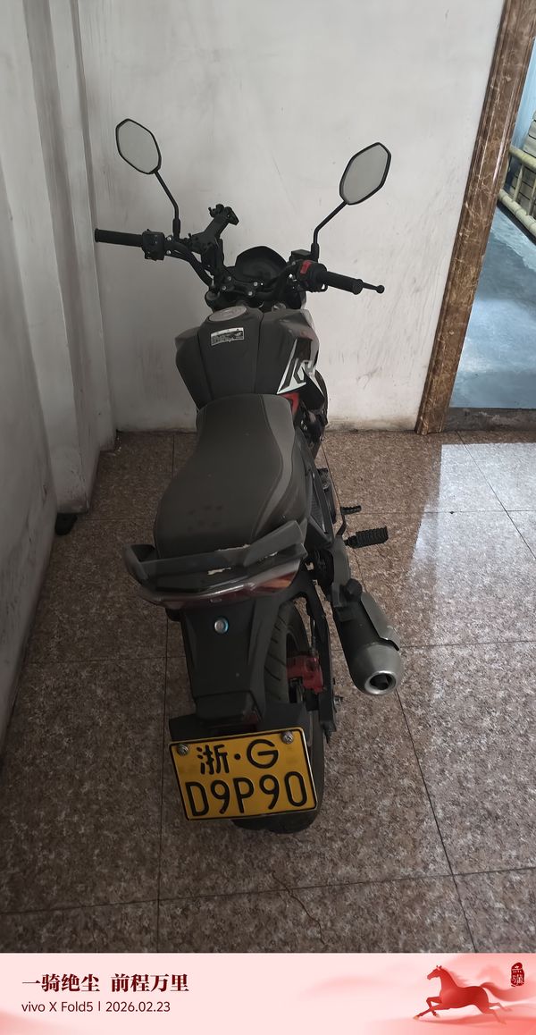 二手力帆KP150 Mini