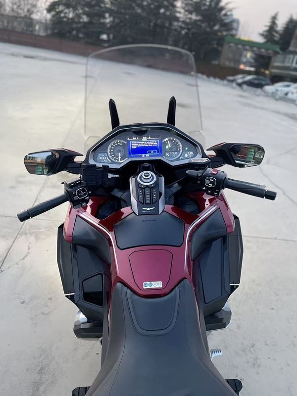 二手本田Gold Wing GL1800