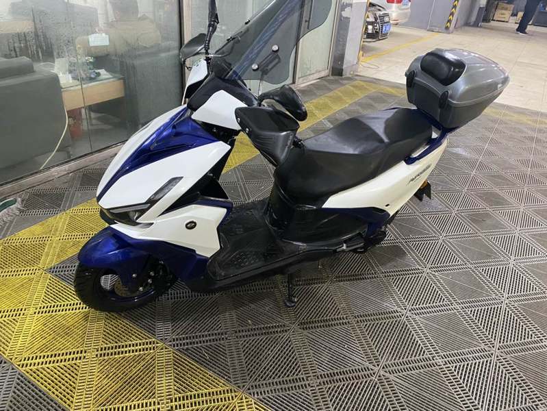 二手QJMOTOR鸿125