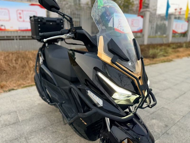二手光阳Racing H 150
