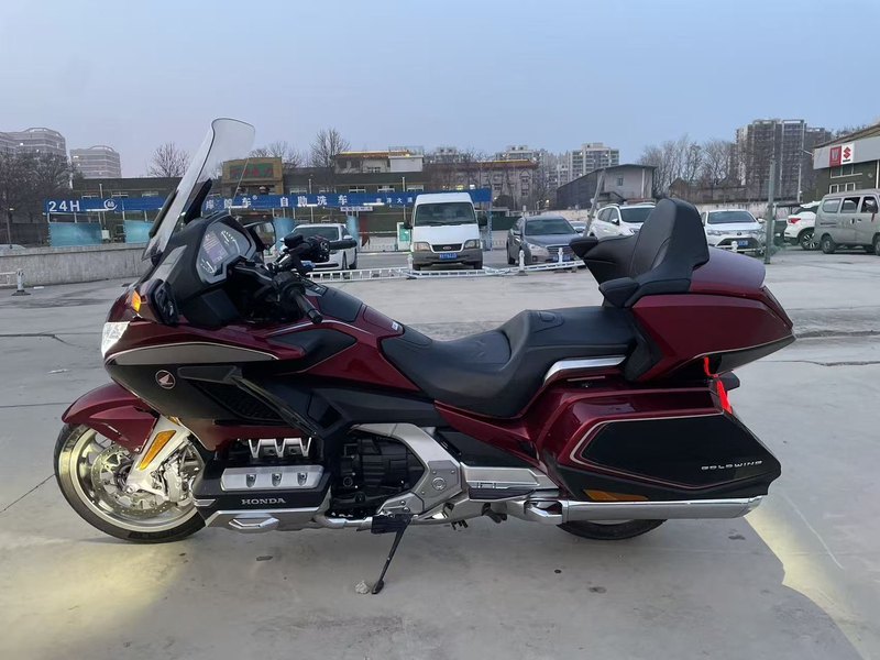 二手本田Gold Wing GL1800