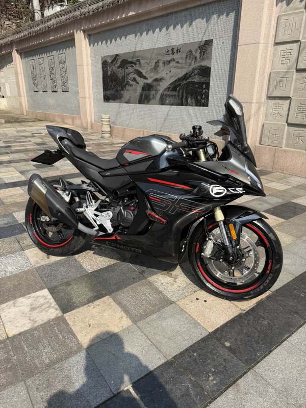 二手春风450SR