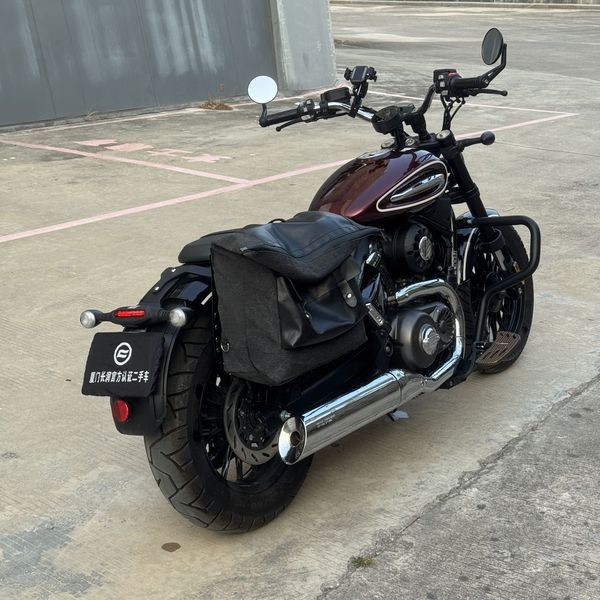 二手奔达金吉拉350