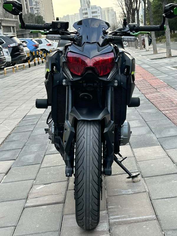 二手川崎Z900