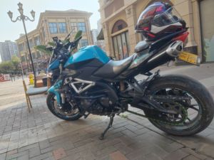 二手贝纳利TNT600i