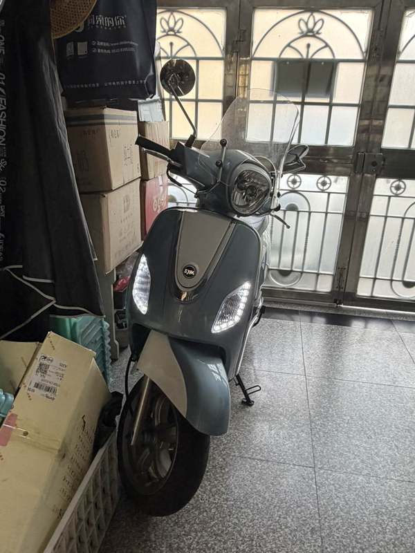 二手三阳飞度 Fiddle