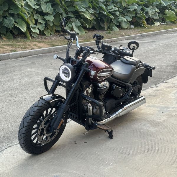 二手奔达金吉拉350