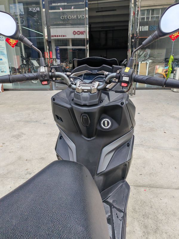 二手三阳巡弋 Cruisym150