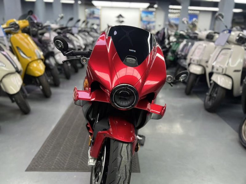 二手QJMOTORSuper921