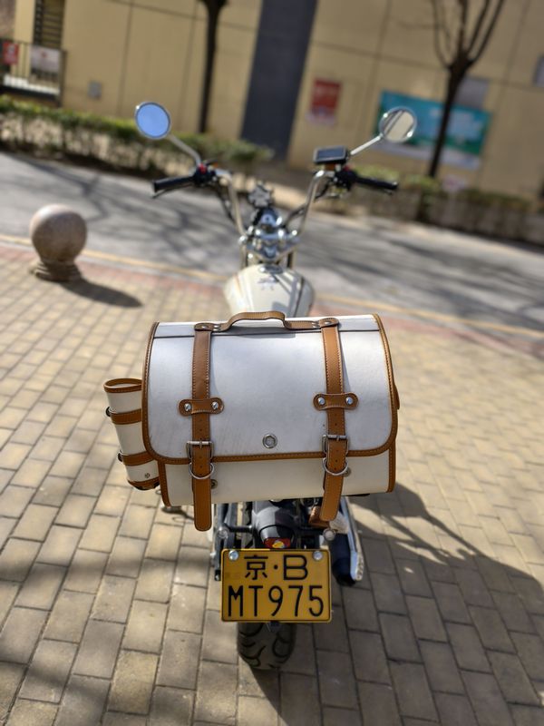 二手宗申优米Yomi