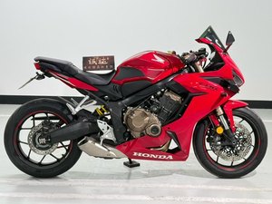 二手本田CBR650R