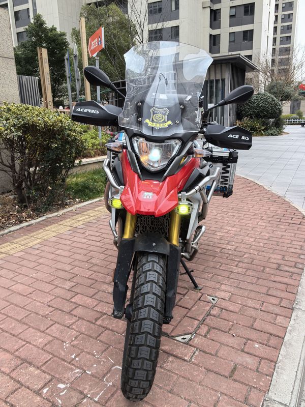 二手宝马G 310 GS