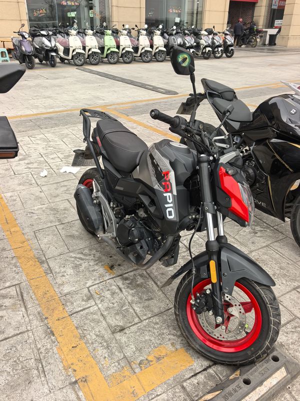 二手春风ST狒狒