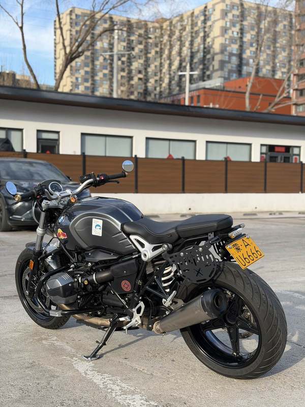 二手宝马R NineT