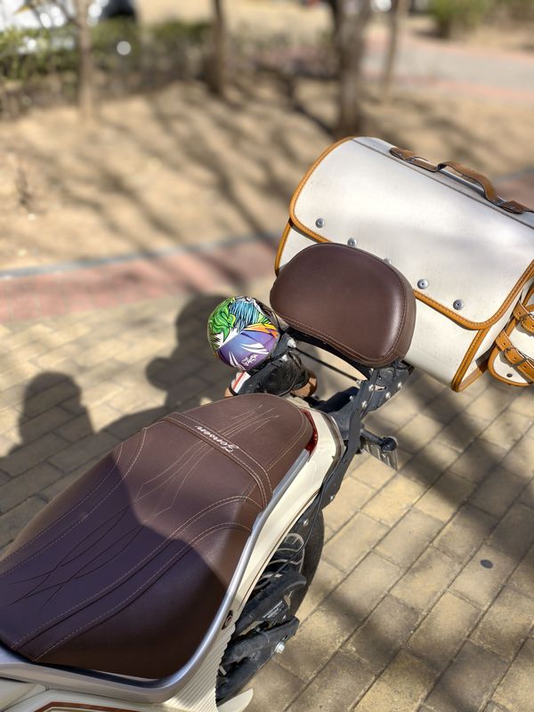 二手宗申优米Yomi