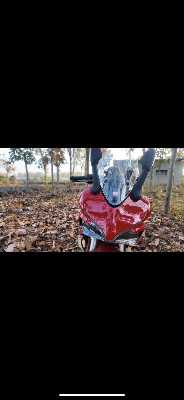 二手杜卡迪SuperSport