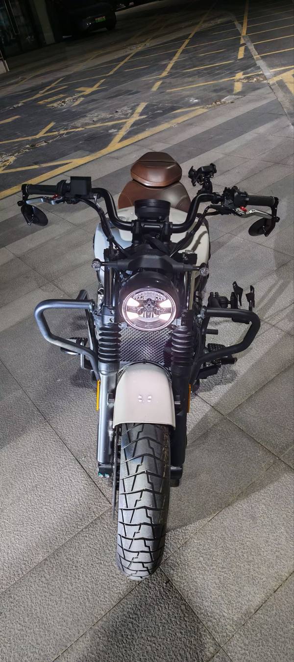 二手奔达黑旗950