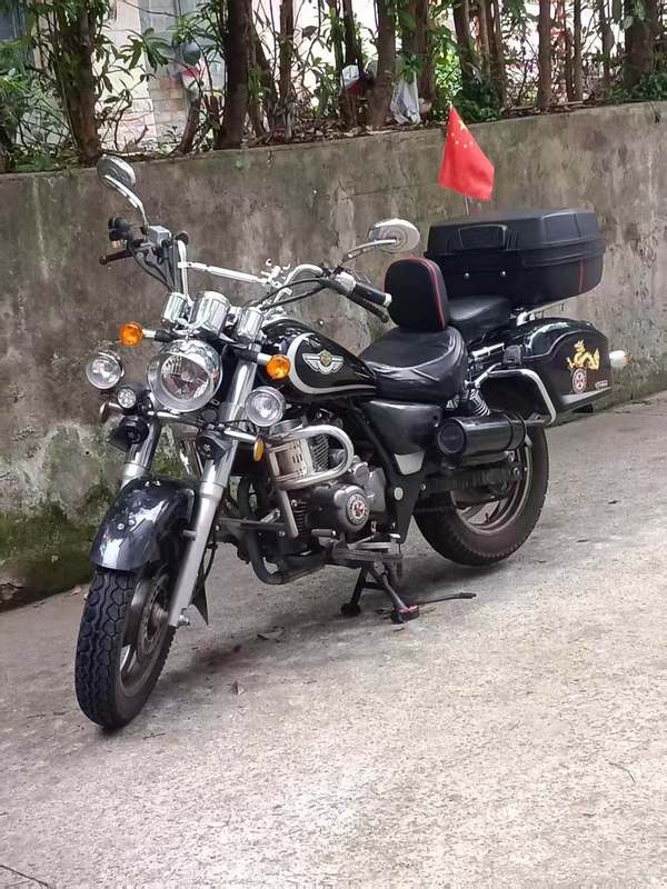 二手钱江风暴太子150