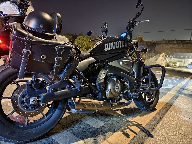 二手QJMOTOR闪500S