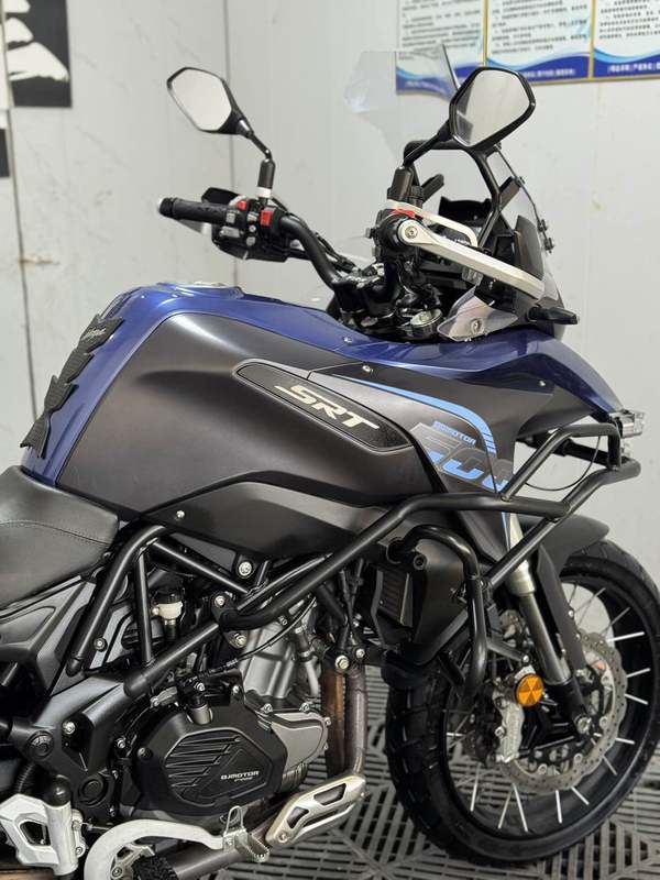 二手QJMOTOR骁500