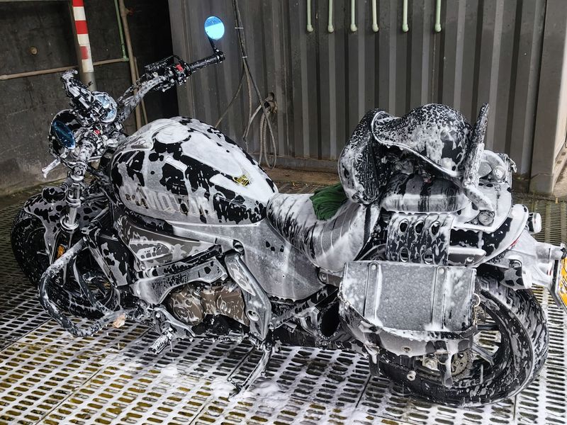 二手QJMOTOR闪500S