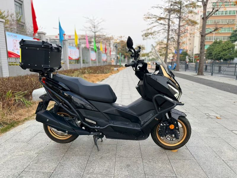 二手光阳Racing H 150