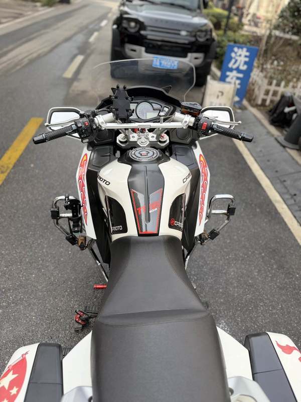 二手春风650TR-G