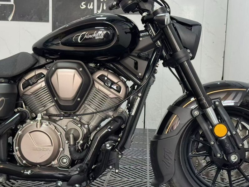 二手奔达金吉拉450