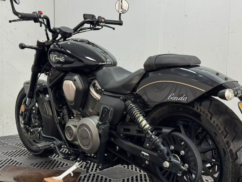 二手奔达金吉拉450