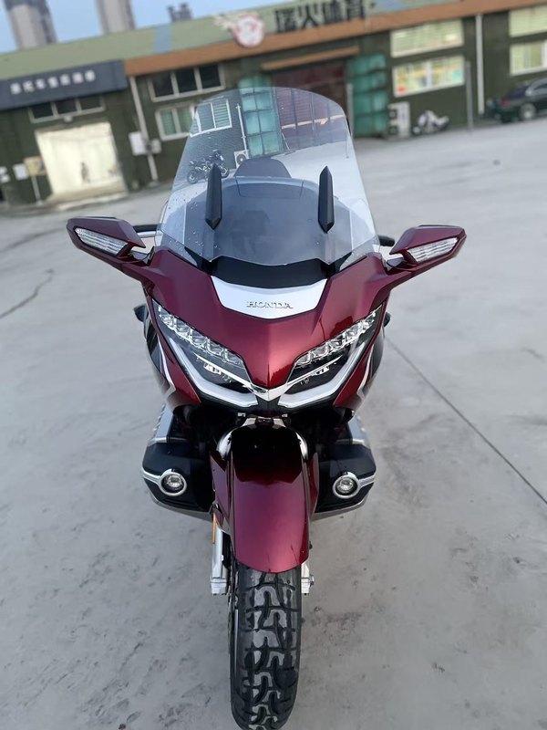 二手本田Gold Wing GL1800