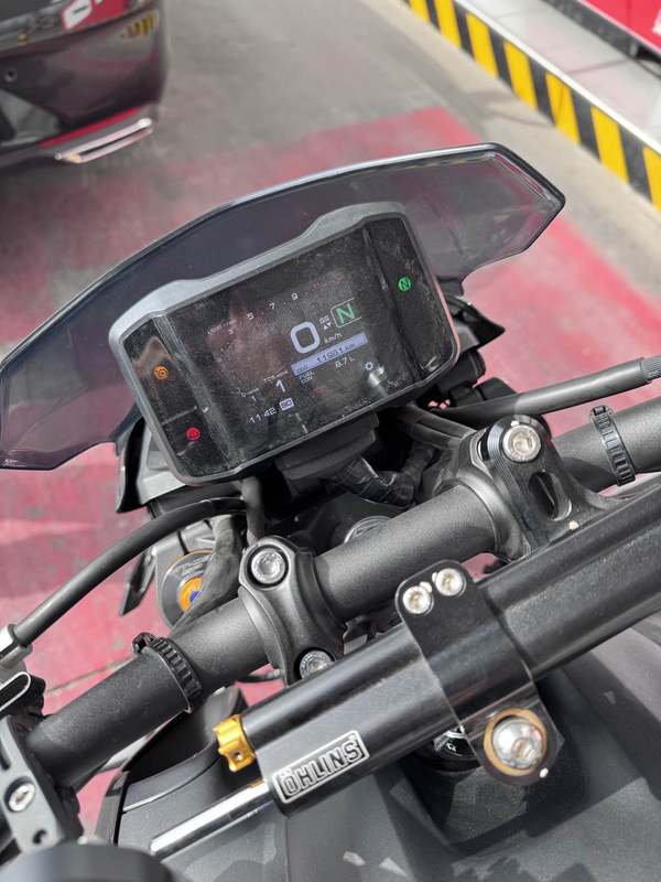 二手雅马哈MT-09