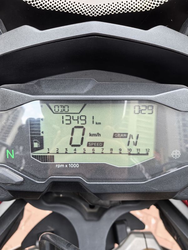 二手宝马G 310 GS