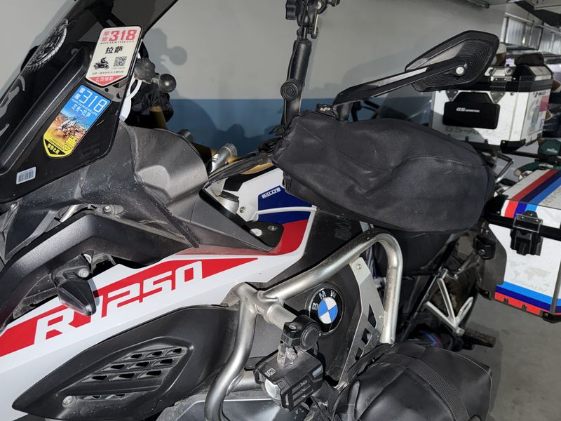 二手宝马R 1250 GS